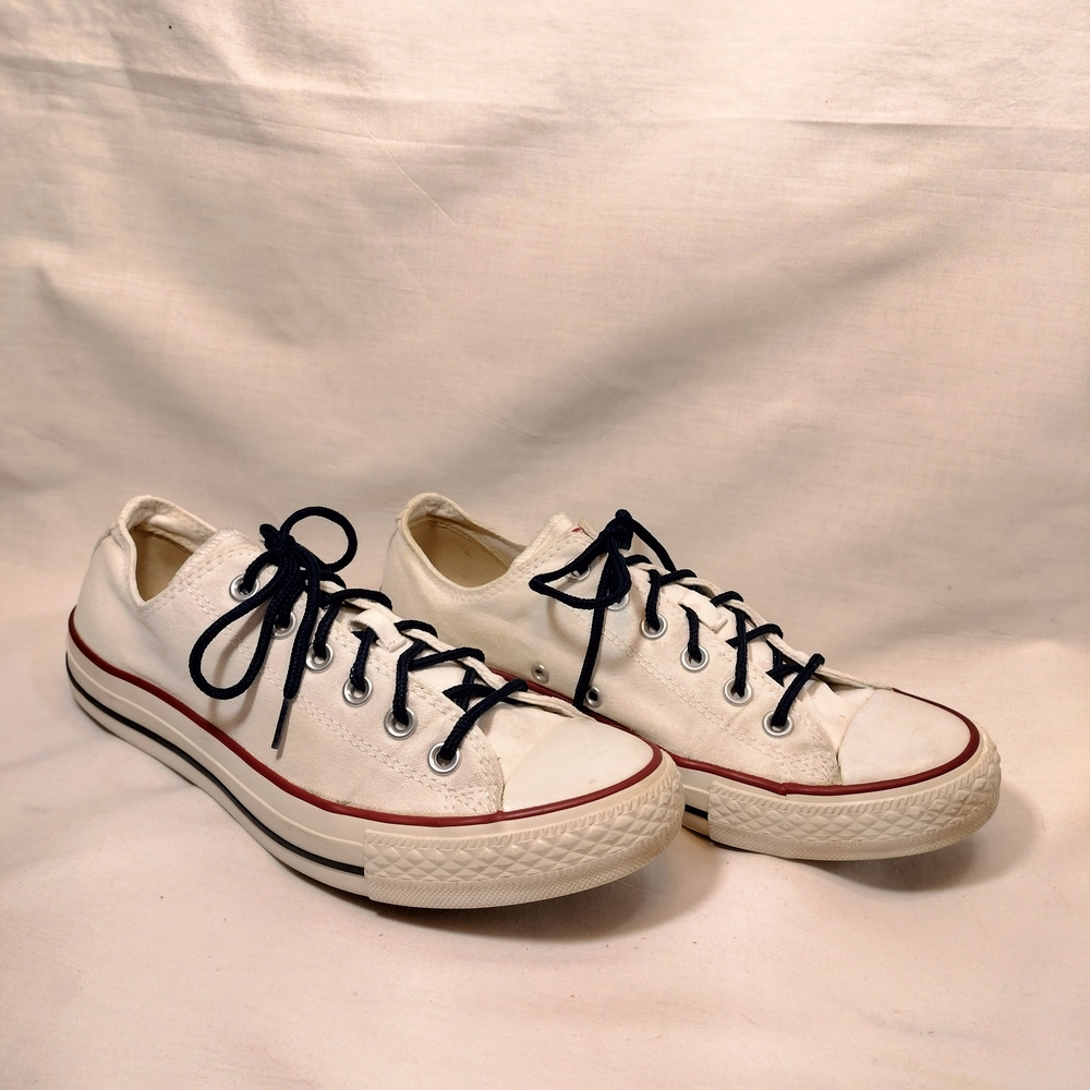 Converse Chuck Taylor All-Stars Low-Top Canvas Sneakers,‎ Unisex - Picture 5 of 7